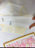 莫代爾內(nèi)褲女士夏季薄款純棉100全棉a類7A抑菌可愛少女學(xué)生三角中腰短褲 柔暖甜心 5條 L （建議95-125斤）7A抑菌 曬單實拍圖