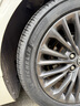 米其林（MICHELIN）汽車輪胎 235/45R18 98W 浩悅五代 Primacy 5 適配帕薩特/星瑞 曬單實拍圖