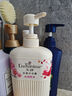 艾詩(shī)（Enchanteur）沐浴露 香氛沐浴乳水潤保濕柔嫩肌膚持久留香 桃花花香668g 曬單實(shí)拍圖