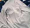 班尼路（Baleno）防曬衣男女款夏季UPF50+輕薄冰絲透氣速干連帽外套通勤長袖夾克 曬單實(shí)拍圖