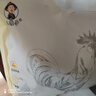 三德子好甄選少年雪山草雞 凈重2.4-3斤 山地散養走地雞生鮮雞肉 曬單實(shí)拍圖