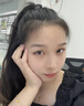 CRALAYSHE 珂萊伊2025年新款輕奢氣質(zhì)水鉆發(fā)繩女高彈扎馬尾丸子頭繩高級感皮筋發(fā)飾 （蝴蝶結+玫瑰花）兩件套發(fā)圈 曬單實(shí)拍圖