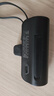 小米手機適用小巧迷你型大容量膠囊充電寶自帶線(xiàn)便攜式創(chuàng  )意長(cháng)續航便攜戶(hù)外充電寶移動(dòng)電源 黑色  type-c 接口 20000毫安 曬單實(shí)拍圖