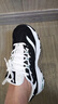 斯凱奇（Skechers）女鞋秋季厚底老爹鞋百搭熊貓鞋軟底舒適外穿休閑運動鞋11959 曬單實拍圖