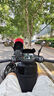 摩多狼（MOTOWOLF）摩托車手機(jī)支架防震防抖防盜機(jī)車踏板車摩托車騎行導(dǎo)航固定架 曬單實(shí)拍圖