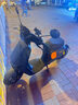 九號(hào)（Ninebot）電動(dòng)新品Fz 110電動(dòng)自行車9號(hào)智能鋰電【門店自提】 到門店選顏色 曬單實(shí)拍圖