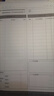 考研效率本日計劃本自律打卡本日程本隨身筆記每日記事大todo本 【100天效率打卡】自律本4本 +4本單詞本（送簽字筆） 曬單實(shí)拍圖