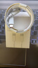 小米 原裝USB-C數據線(xiàn)100cm 6A充電線(xiàn)白色 適配USB-C接口手機游戲機充電xiaomi紅米redmi/k70 曬單實(shí)拍圖