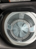 海爾（Haier）2025新品雙動力洗衣機(jī)直驅(qū)變頻波輪10公斤七維減震60E全自動家用防纏繞 高洗凈比頑漬洗電離除菌螨 炫彩盤操作+一級能效+鋼化玻璃蓋+智慧羽絨羊毛洗 曬單實(shí)拍圖