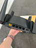 磊科（netcore）N60PRO AX6000千兆無線WiFi6路由器 5G雙頻雙2.5G口 6000M速率 家用電競(jìng)游戲穿墻王wifi軟路由Mesh 曬單實(shí)拍圖