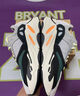 阿迪達(dá)斯yeezy700異形反光青少年學(xué)生中性休閑鞋EF2829 36.5碼 曬單實拍圖