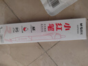 晨光（M&G）文具GP1008 按動中性筆學生0.5紅筆簽字筆商務子彈頭水筆高顏值辦公用品 紅色 3支/盒 曬單實拍圖
