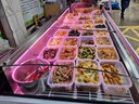 法臣（FACHEN）鮮肉柜豬肉展示柜超市生鮮冷藏保鮮柜商用臥式冰柜水果撈涼菜熟食風(fēng)冷鮮肉柜壽司冷鮮柜 1.5米直冷 省電玻璃門(mén)款 曬單實(shí)拍圖