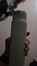 象普（SHINPUR）吸管保溫杯女士成人孕婦學(xué)生316水杯保冷男女泡茶直飲杯 曬單實(shí)拍圖
