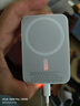 黑天虎適用vivox200pro磁吸無(wú)線(xiàn)充電寶專(zhuān)用x200promini無(wú)線(xiàn)充電器ultra超薄x200sx100spro快充20000毫安 vivo x200pro 強力磁吸 20000mAh 曬單實(shí)拍圖