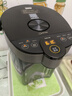 美的（Midea） 電熱水瓶 5L升大容量保溫除氯電水瓶 家用燒水壺保溫一體全自動(dòng)恒溫電熱水壺 開(kāi)水壺 5L 【316L母嬰級材質(zhì)內膽】 曬單實(shí)拍圖