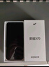 榮耀X70 12+512 月影白  金標(biāo)十面抗摔 80W無線超級快充 IP69防水 榮耀綠洲護眼屏 AI手機 國家補貼 曬單實拍圖