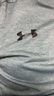 安德瑪（Under Armour）短袖T恤男士速干衣運(yùn)動(dòng)健身服高檔上衣籃球訓(xùn)練跑步球衣輕薄夏季 曬單實(shí)拍圖