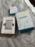 ANKER安克【新3C認(rèn)證】充電器充電頭智能雙視窗配線套裝氮化鎵typ-cPD快充100W插頭三口適用蘋(píng)果平板 銀色|100W充電器|三口智能屏顯 曬單實(shí)拍圖