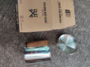 金鑰匙（GOLDEN KEY）316不銹鋼兒童口杯學(xué)生水杯防摔茶杯(單層帶蓋）GK-KB90-G316 曬單實拍圖