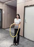 羽豪軟體彈簧呼啦圈收腹加重減肥不傷腰女瘦肚子健身初學(xué)者3.2斤神器 運(yùn)動黃2.9斤重（一物多用/軟體全包不傷腰） 曬單實(shí)拍圖