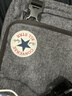 匡威（Converse）2025年男女Chuck Taylor SEASONAL斜挎包 10027608-A01 F 曬單實(shí)拍圖