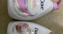 多芬（Dove）深層瑩潤沐浴乳套裝 深層1kg+櫻花1kg送300g+190g 曬單實(shí)拍圖