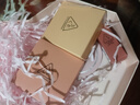 3CE新手眼頰兩件套禮盒 四色眼影腮紅化妝品套裝七夕情人節(jié)禮物 曬單實(shí)拍圖