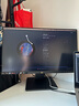 優(yōu)派（ViewSonic） 23.8英寸4K視網(wǎng)膜屏顯示器 IPS HDR  高PPI  10bit窄邊框 升降旋轉 愛(ài)眼不閃屏 VX2479-4K-HD MAC外接 曬單實(shí)拍圖