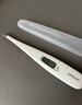 歐姆龍（OMRON）體溫計居家日常測量快速測量腋下電子溫度計K30 老人 聲光提醒款 曬單實拍圖
