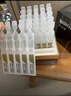 潤百顏玻尿酸水潤次拋精華液1.5ml*30支 水光嘭彈保濕補(bǔ)水 曬單實(shí)拍圖