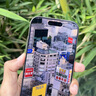 鐵兔隱盾膜適iPhone蘋(píng)果17promax手機鋼化膜16 pro全屏高清抗指紋AR超清max藍光15護眼防摔air保護貼膜 雙片【3D精雕高清隱盾膜】圓潤弧邊*全覆蓋/不遮擋 iPhone17 曬單實(shí)拍圖