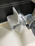 潔碧（Waterpik）沖牙器家用臺式洗牙器水牙線潔牙器家用預防牙結(jié)石小魔盒GT17-12白禮物牙齒沖洗器 七夕情人節(jié)禮物 曬單實拍圖