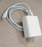 vivo官方原裝 Type-c 6A超快閃充數(shù)據(jù)線 (AtoC)66W 88W 120W套裝可用 適用于vivo小米榮耀華為OPPO手機 曬單實拍圖