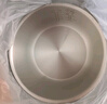 美的（Midea）電飯煲3-4人電飯鍋4L銀鉆內(nèi)膽12大菜單頂置觸控屏家用智能微壓電飯煲MB-AFB4041RL 曬單實拍圖