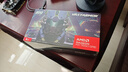 瀚鎧（VASTARMOR）AMD Radeon RX 7650 GRE 黑色合金 雙風(fēng)扇 8GB 電競游戲臺式機顯卡 暢玩黑神話(huà)悟空/阿凡達/魔獸 曬單實(shí)拍圖