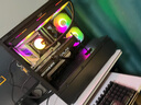 影馳 GeForce RTX 5060 Ti 金屬大師 黑金版 MAX OC 16GB GDDR7 DLSS 4 電競光追游戲/AI本地部署顯卡 曬單實(shí)拍圖