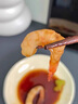 美加佳即食去殼北極甜蝦凈重70g 27尾 甜蝦蝦仁 生甜蝦 海鮮 曬單實(shí)拍圖