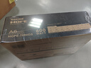 長(zhǎng)城（Great Wall）額定600W HOPE-7000DS電腦電源（雙8PIN/75cm長(zhǎng)線材/寬幅/溫控風(fēng)扇/獨(dú)立開(kāi)關(guān)） 曬單實(shí)拍圖