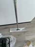 太太樂(lè )平板拖把帶桶一套家用一拖凈免手洗2025凈污分離桶洗刮一體無(wú)水印 45cm鋁板拖+凈污分離桶【共5勾絲超潔布】 曬單實(shí)拍圖