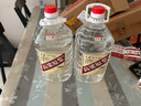 卓譽(yù)瀘州高粱酒自飲泡酒專用52度清香型白酒桶裝純糧食酒5L散酒約10斤 曬單實(shí)拍圖
