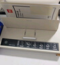 得力55mm合同標書檔案文件熱熔膠裝機 熱熔財務(wù)憑證裝訂機  零預熱快速裝訂 數(shù)顯倒計時 升級款14671 曬單實拍圖