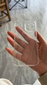 兜兜格超薄適用iPhone17air手機殼蘋果16promax防摔14plus透明13pm新款15pro保護套12軟殼16e液體硅膠11 精孔軟殼 還原裸機*高透殼送鋼化膜 iPhone 16 plu 曬單實拍圖