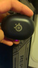 賽睿（SteelSeries）寒冰游戲豆ArctisGameBuds真無線TWS入耳式藍牙2.4G電競電腦手機運動耳機耳麥ANC降噪T1 Faker推薦 寒冰游戲豆 黑 曬單實拍圖
