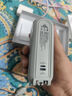 SUIDDY【3C認(rèn)證丨四合一】充電寶自帶線帶插頭器20000毫安大容量Magsafe快充移動電源適用蘋果華為小米 頂配版丨2萬毫安時【自帶線+磁吸+AC插頭】深空灰 曬單實拍圖