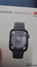 華為WATCH FIT 3 國家補貼15% 智能手表 幻夜黑 輕薄大屏運動減脂 男女情侶手表 曬單實拍圖