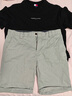 TOMMY JEANS【純色純棉】25夏季男裝平紋針織美式寬松短袖/修身圓領(lǐng)上衣T恤 【寬松刺繡】黑色BDS M 曬單實拍圖