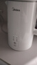 美的（Midea）電熱水壺?zé)畨刈詣?dòng)斷電保溫一體 恒溫壺食品304不銹鋼 長效保溫 1500W快速加熱1.5升 SH15X301 曬單實(shí)拍圖