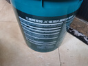 三棵樹漆（SKSHU）JC屋頂防水涂料補漏材料耐高溫防曬平房漏水補漏王外墻灰色18kg 曬單實拍圖