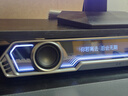 漫步者花再Halo PixelBar深淵字幕歌詞音響電腦桌面音箱 自定義屏幕長條有線音箱藍(lán)牙6.0RGB燈效 破界黑 曬單實(shí)拍圖
